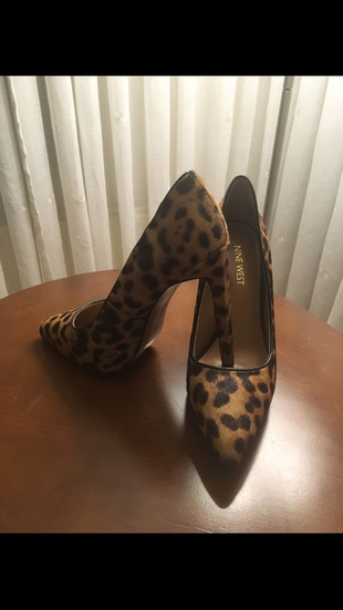 Nine West stiletto