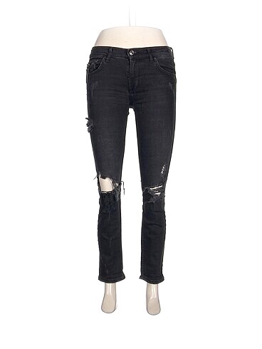 Zara Jean / Kot %70 İndirimli.