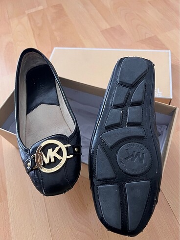 36 Beden siyah Renk Michael Kors Babet