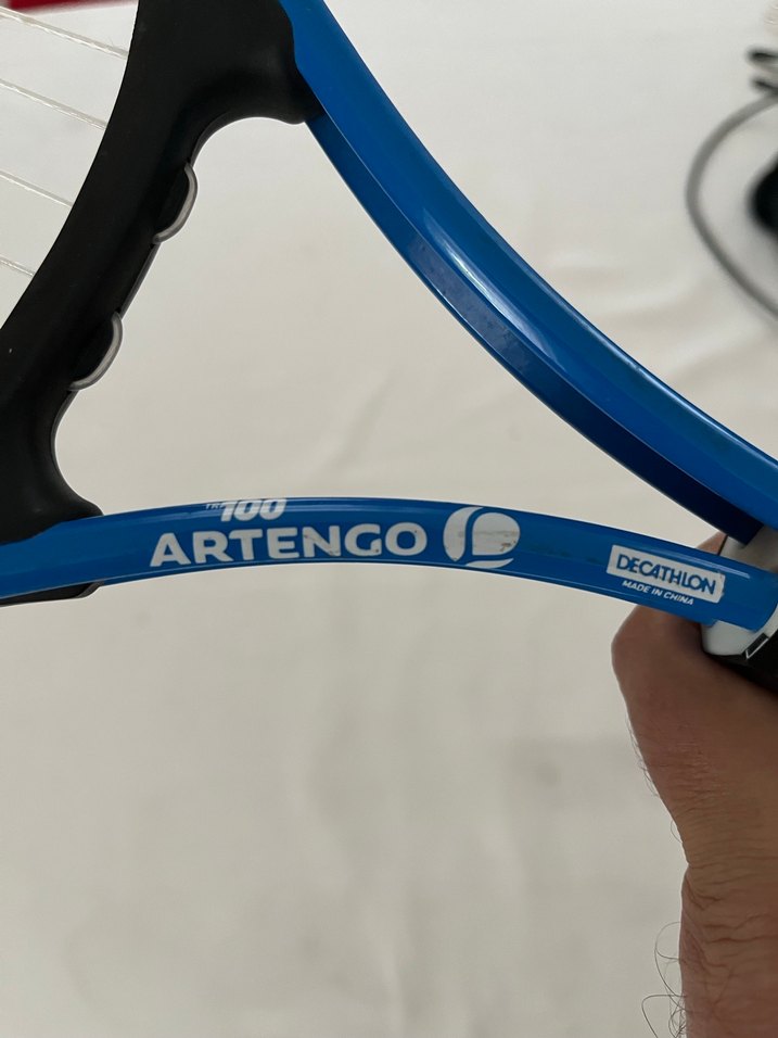 Artengo TR100 Çocuk raketi - Görsel 4