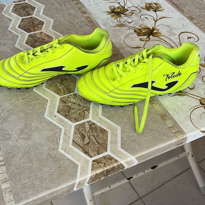 Joma Marka Çivili Futbol Ayakkabısı - Görsel 2