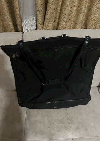 Sipahi Marka Orjinal Deri Elbise Valizi - Görsel 4