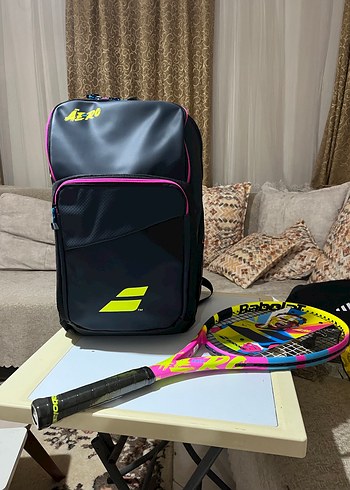 Babalar Aero Rafa Set - Görsel 12