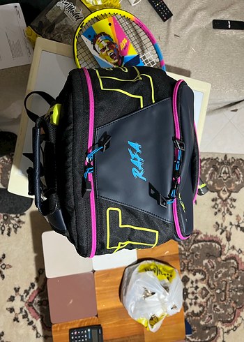 Babalar Aero Rafa Set - Görsel 7