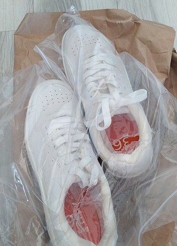 Bershka Sneaker Spor Ayakkabı 