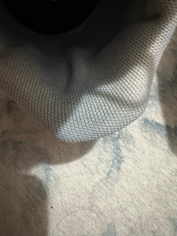 Beyaz Erkek Spor Ayakkabı - Görsel 4