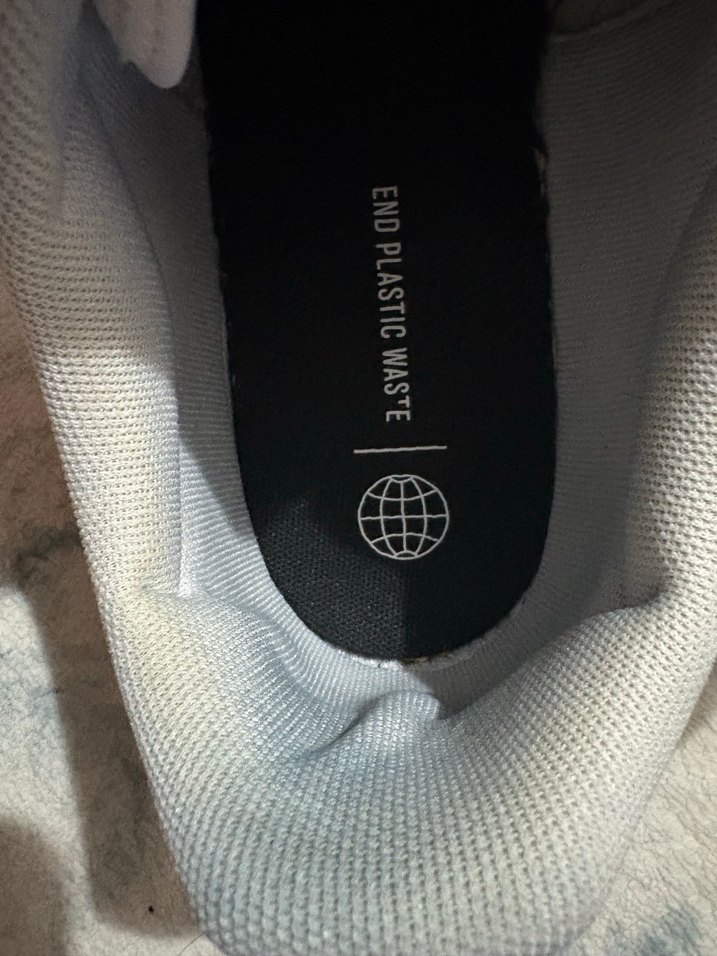 Beyaz Erkek Spor Ayakkabı - Görsel 5