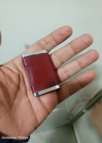  Beden Ronson madein england gazlı çakmak