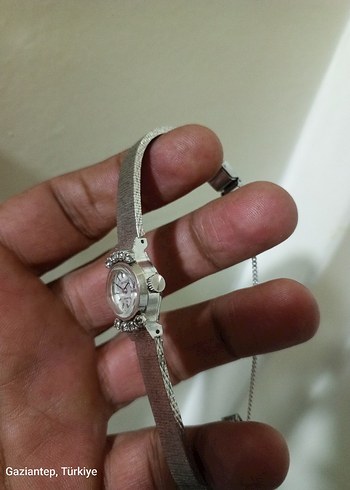 Beden beyaz Renk Seiko kurmalı vintage 1970