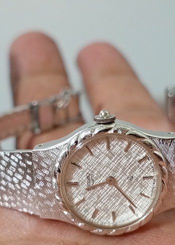  Beden seiko vintage 1990 pilli komple gümüş