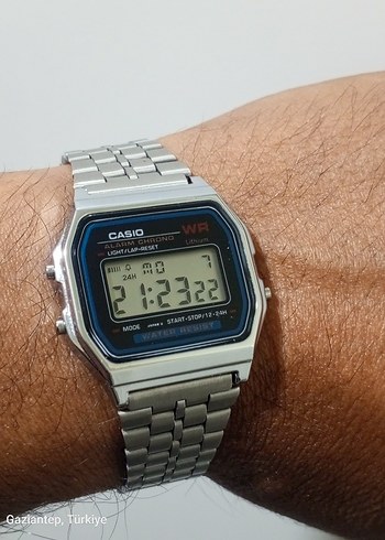 Casio Japan garantisi devam