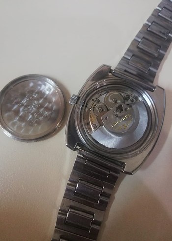  Beden Longines Admiral otomatik 5 yildiz