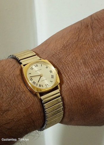 pontiac simpatico kurmalı bayan 1950 - Görsel 7