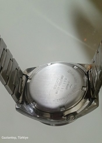 Seiko5 Otomatik UFO C kasa - Görsel 4