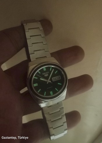 Seiko5 Otomatik UFO C kasa - Görsel 5