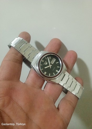 Seiko5 Otomatik UFO C kasa - Görsel 2