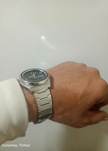 Seiko5 Otomatik UFO C kasa - Görsel 6