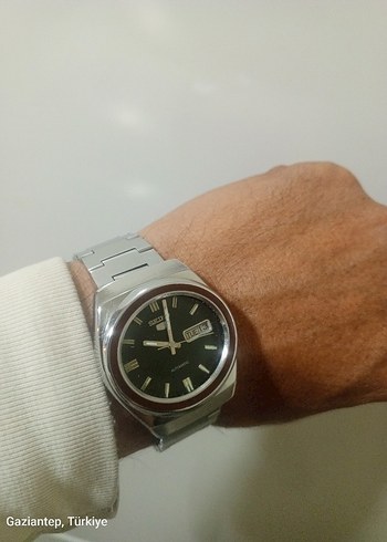 Seiko5 Otomatik UFO C kasa - Görsel 9