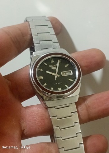 Seiko5 Otomatik UFO C kasa - Görsel 10