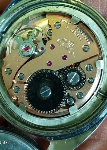 Leijona İsviçre kurmalı hatasiz - Görsel 6