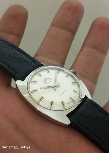 Leijona İsviçre kurmalı hatasiz - Görsel 2