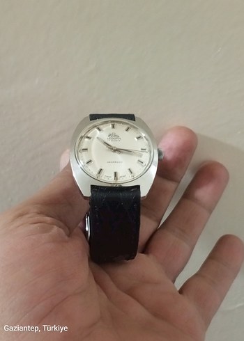 Leijona İsviçre kurmalı hatasiz - Görsel 9