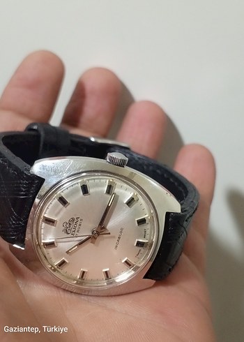 Leijona İsviçre kurmalı hatasiz - Görsel 8