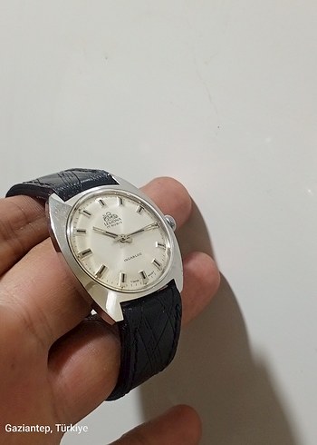 Leijona İsviçre kurmalı hatasiz - Görsel 7