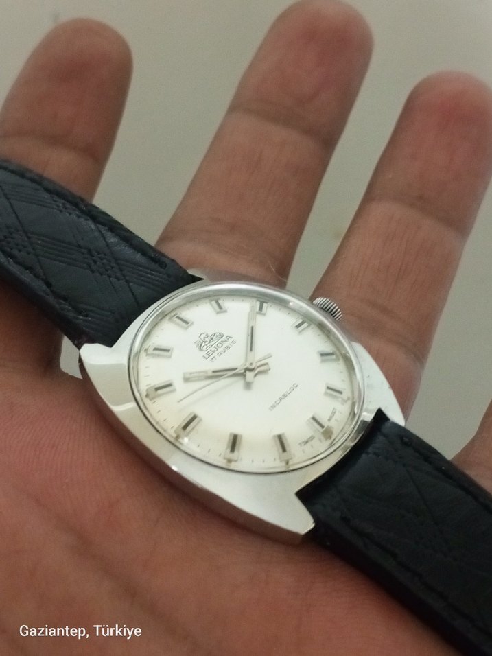 Leijona İsviçre kurmalı hatasiz - Görsel 2