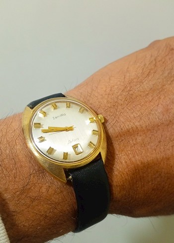 zentra Safari kurmalı swiss - Görsel 6