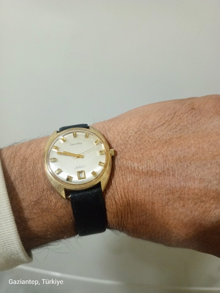 zentra Safari kurmalı swiss - Görsel 2