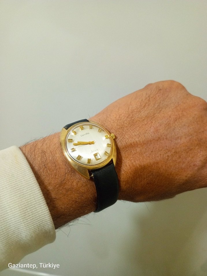 zentra Safari kurmalı swiss - Görsel 4