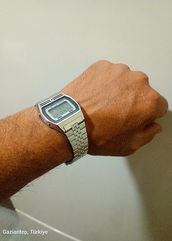 seiko Dijital japan vintage - Görsel 7