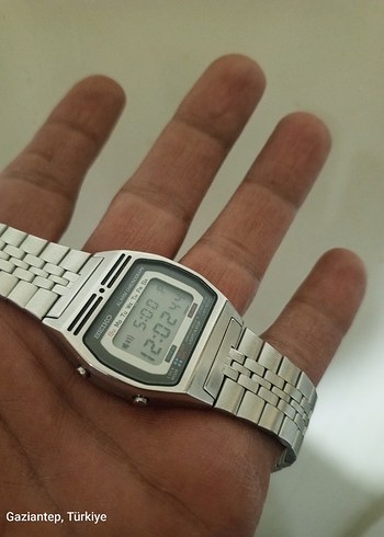 seiko Dijital japan vintage - Görsel 5