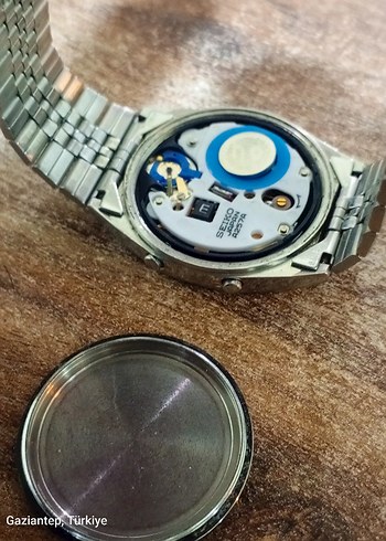 seiko Dijital japan vintage - Görsel 4