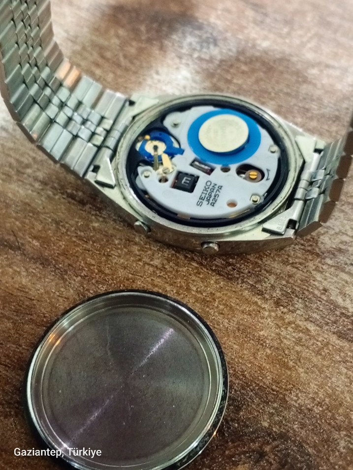 seiko Dijital japan vintage - Görsel 4