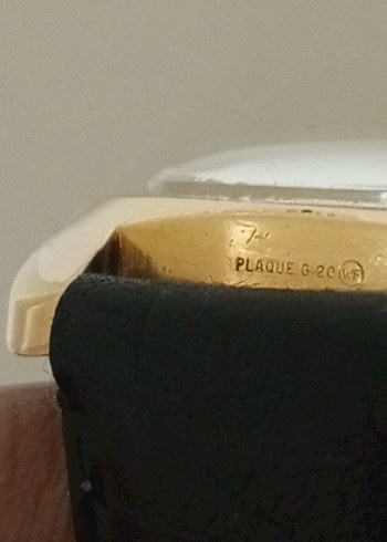 candino kurmalı İsviçre 1960 - Görsel 7