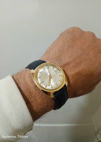 candino kurmalı İsviçre 1960 - Görsel 6