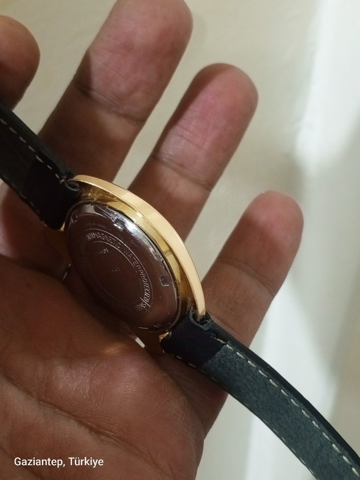 candino kurmalı İsviçre 1960 - Görsel 5