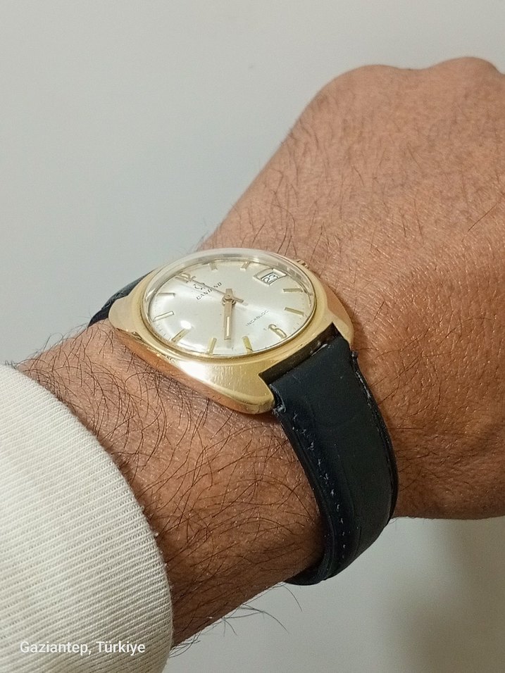 candino kurmalı İsviçre 1960 - Görsel 3