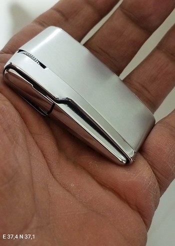 Alman Omnia-z çakmak 1980 - Görsel 11