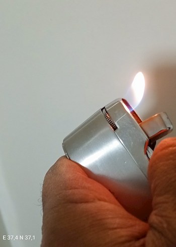 Alman Omnia-z çakmak 1980 - Görsel 9