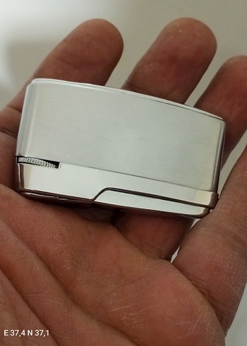 Alman Omnia-z çakmak 1980 - Görsel 3