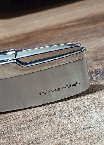 Alman Omnia-z çakmak 1980 - Görsel 2