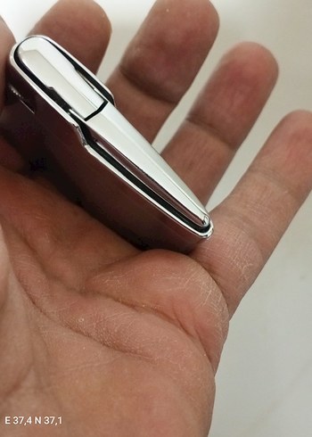 Alman Omnia-z çakmak 1980 - Görsel 10