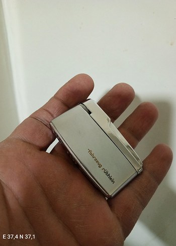 Alman Omnia-z çakmak 1980 - Görsel 4