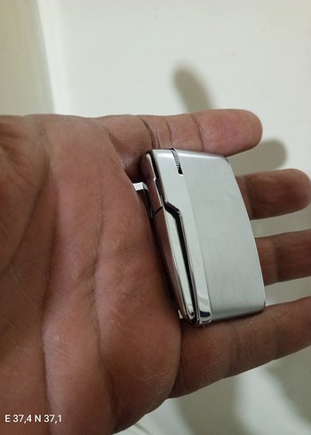 Alman Omnia-z çakmak 1980 - Görsel 8