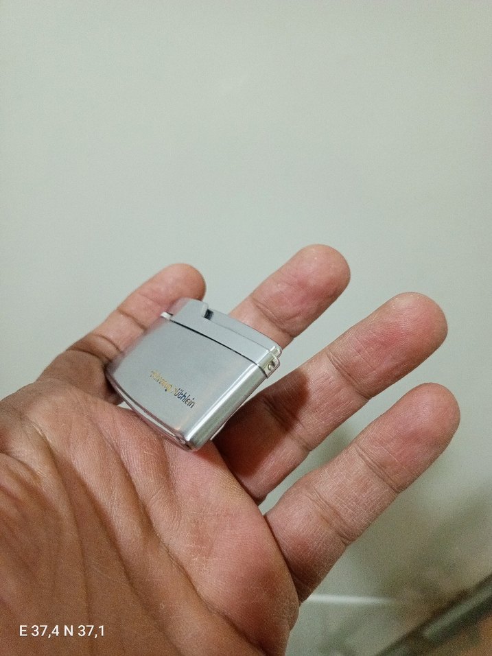 Alman Omnia-z çakmak 1980 - Görsel 5