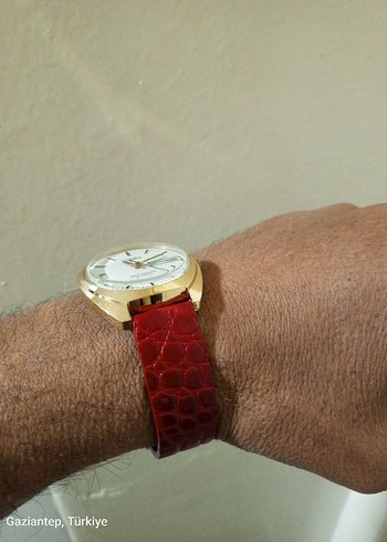 Slava Sovyet otomatik 27 jewels mükemmel - Görsel 9