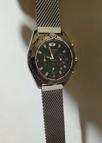 Time force chronograph 10 ATM - Görsel 8